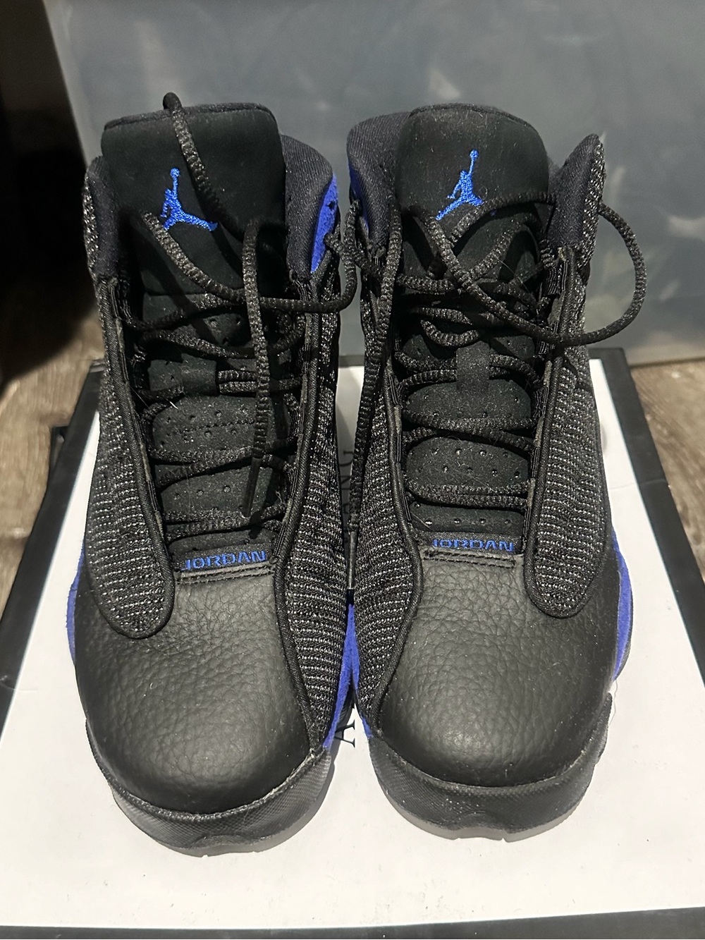 2020 Air Jordan 13 Retro 'Hyper Royal'